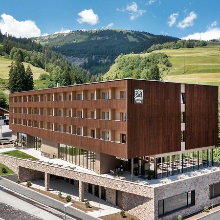 Jufa Hotel Savognin Dış mekan fotoğraf