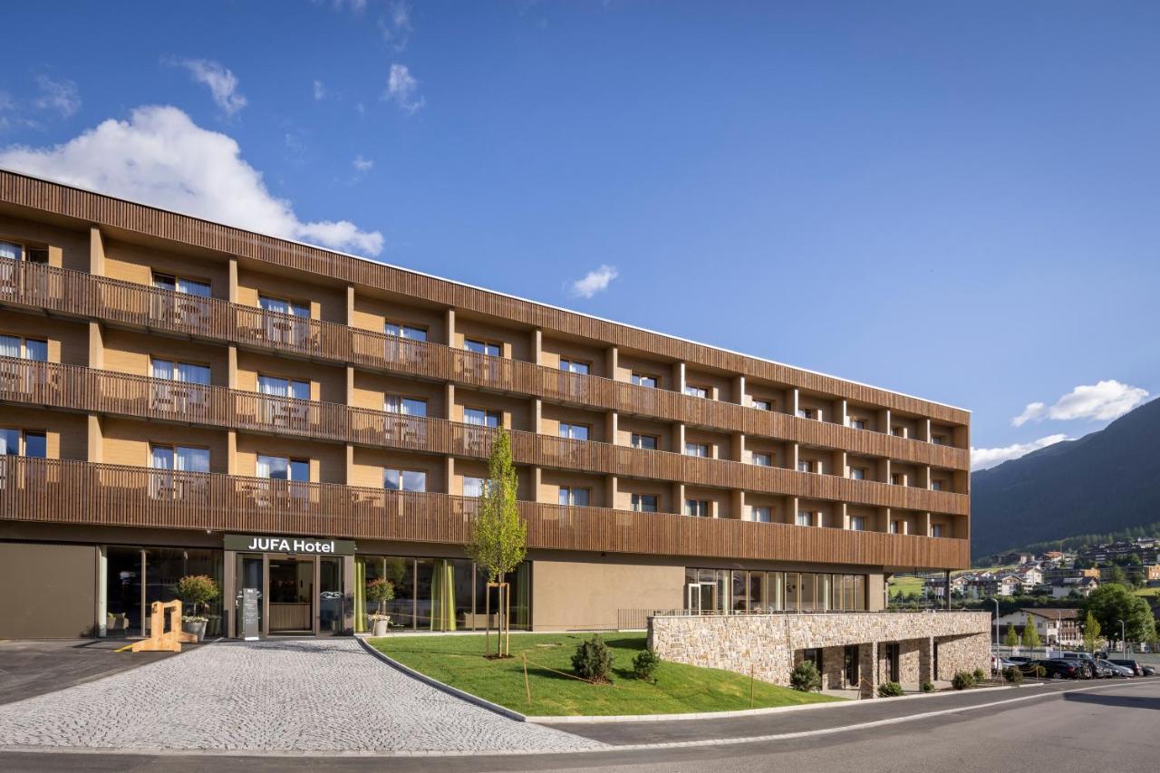 Jufa Hotel Savognin Dış mekan fotoğraf