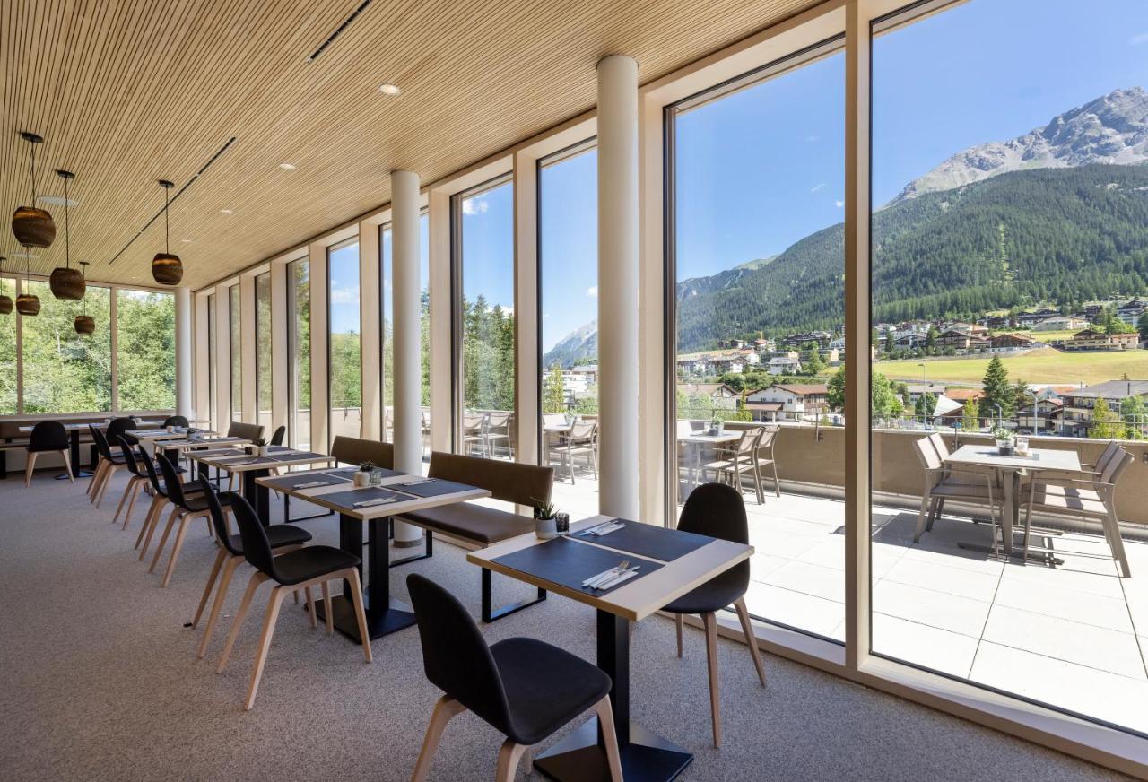 Jufa Hotel Savognin Dış mekan fotoğraf