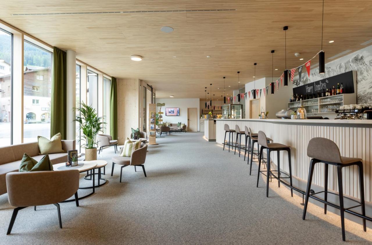 Jufa Hotel Savognin Dış mekan fotoğraf