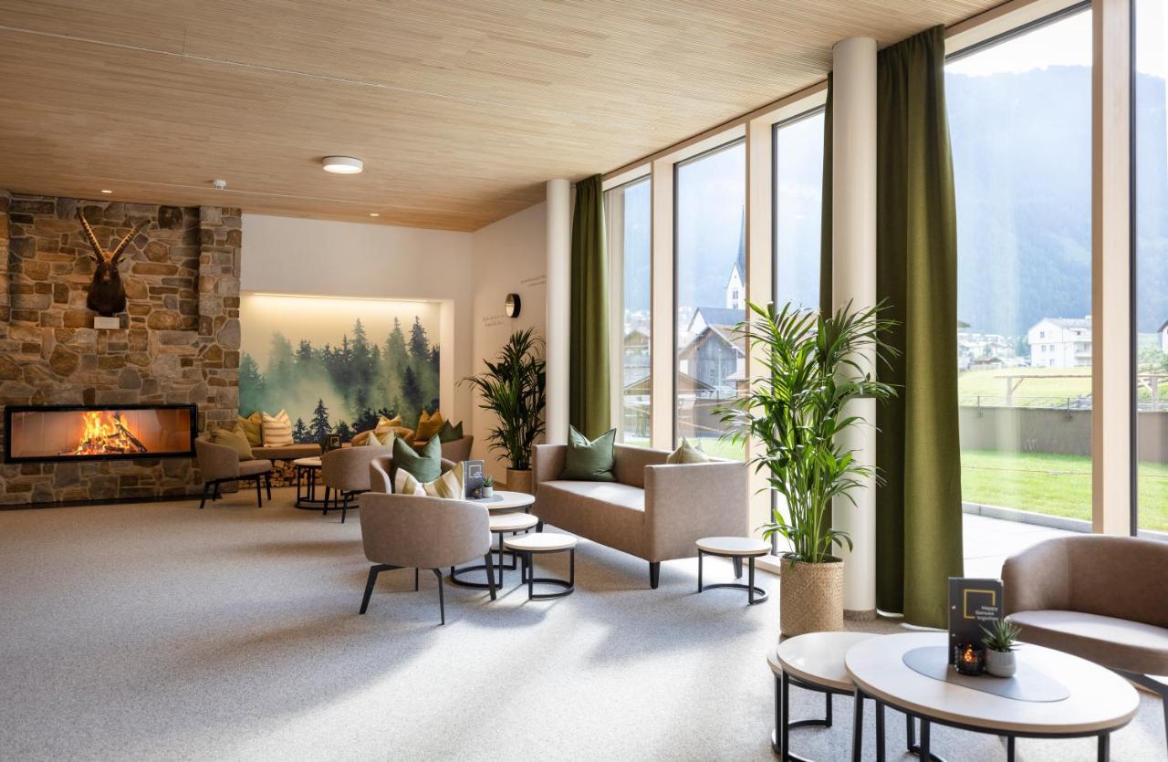 Jufa Hotel Savognin Dış mekan fotoğraf