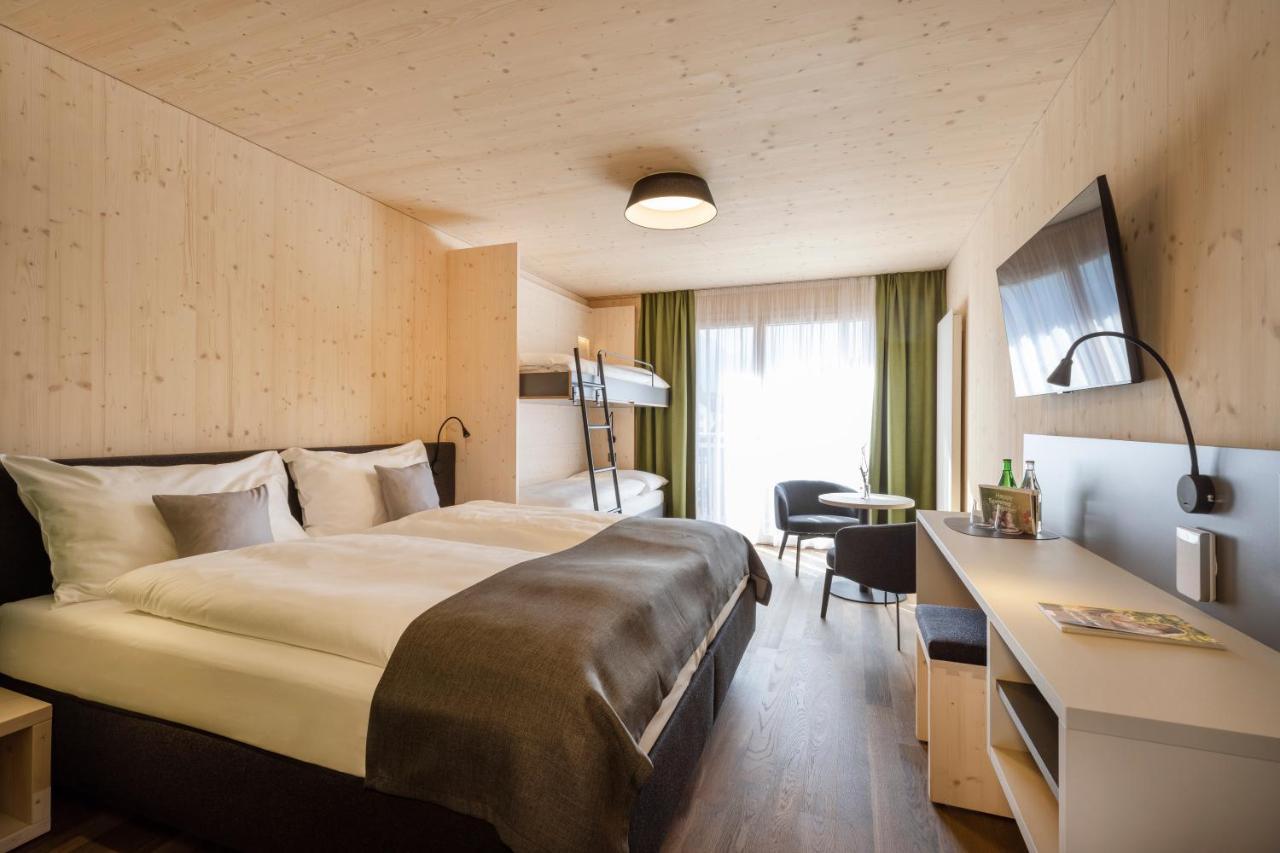 Jufa Hotel Savognin Dış mekan fotoğraf