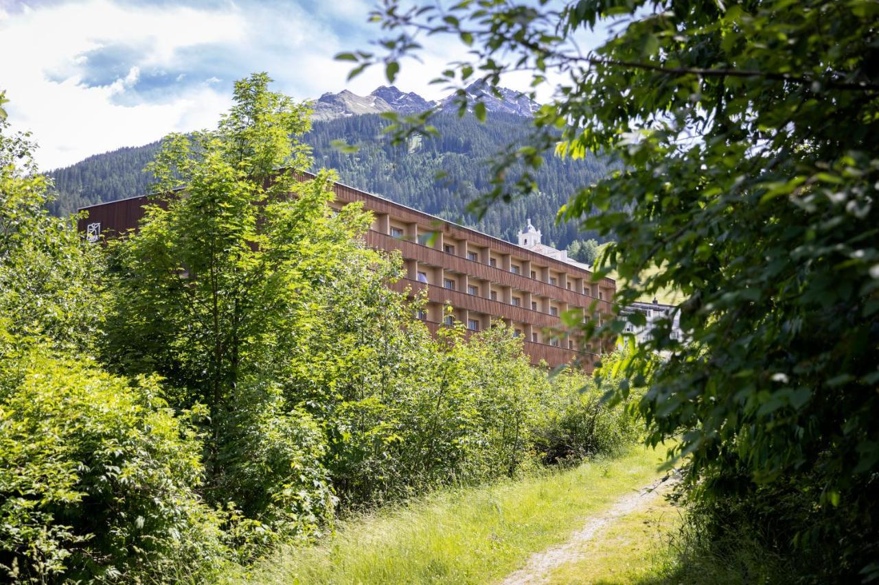 Jufa Hotel Savognin Dış mekan fotoğraf