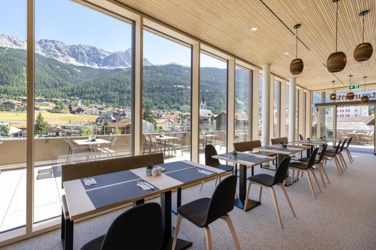 Jufa Hotel Savognin Dış mekan fotoğraf