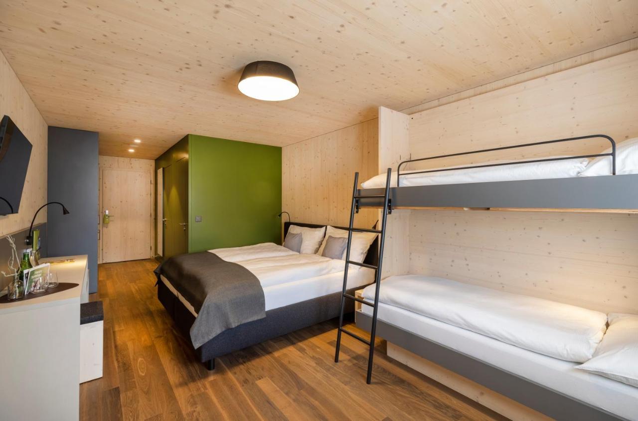 Jufa Hotel Savognin Dış mekan fotoğraf